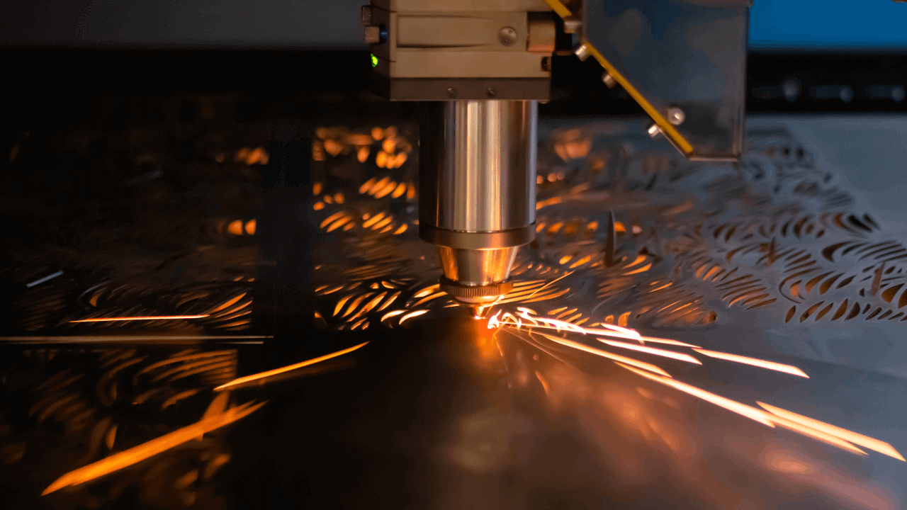 Laser Cutter